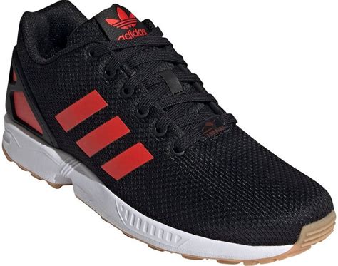 adidas schuhe zx flux größe 41 schwarz weiß|adidas zx flux.